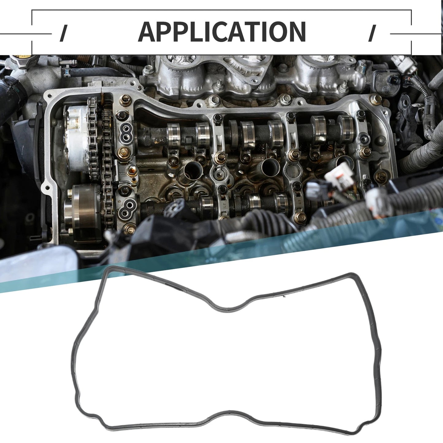 Valve Cover Gasket for Subaru Forester (1997-2005)