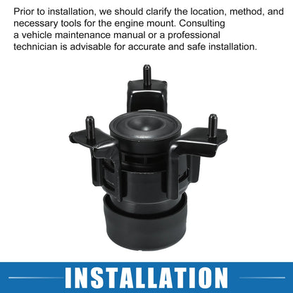 Front Engine Motor Mount for Toyota Camry 2.4L (2009-2011)