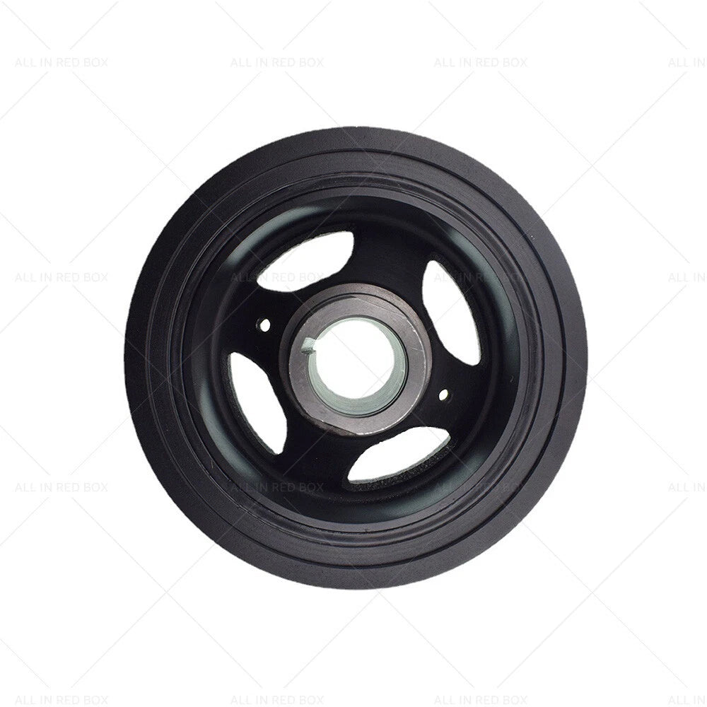 Crankshaft Harmonic Balancer Pulley for Nissan Navara D40 (2005-2015)