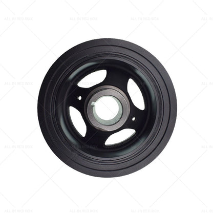 Crankshaft Harmonic Balancer Pulley for Nissan Navara D40 (2005-2015)