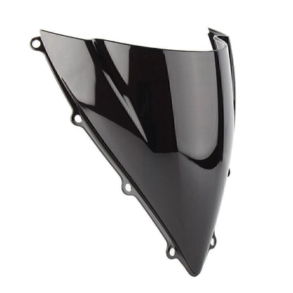 Double Bubble Windshield for MV Agusta F3 800 675 (2012-2017) Black
