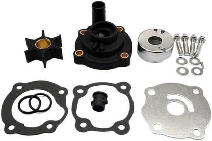 Water Pump Impeller Kit for Johnson Evinrude OMC BRP Outboard 40-60HP
