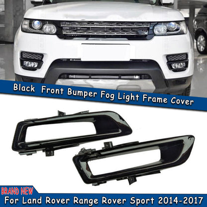 Fog Light Cover W/ Clips for 2014-2017 Range Rover Sport L494 (2014-2017)