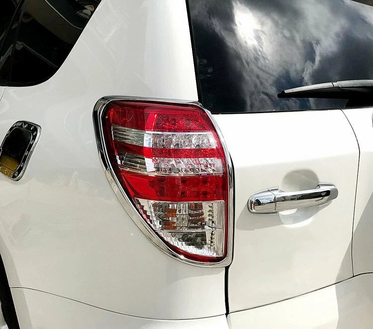 Taillight Cover Trim for Toyota RAV4 (2009-2012)