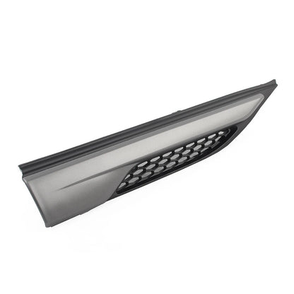 Gray Front Fender Side Grill Molding for Land Rover Range (2012-2019)