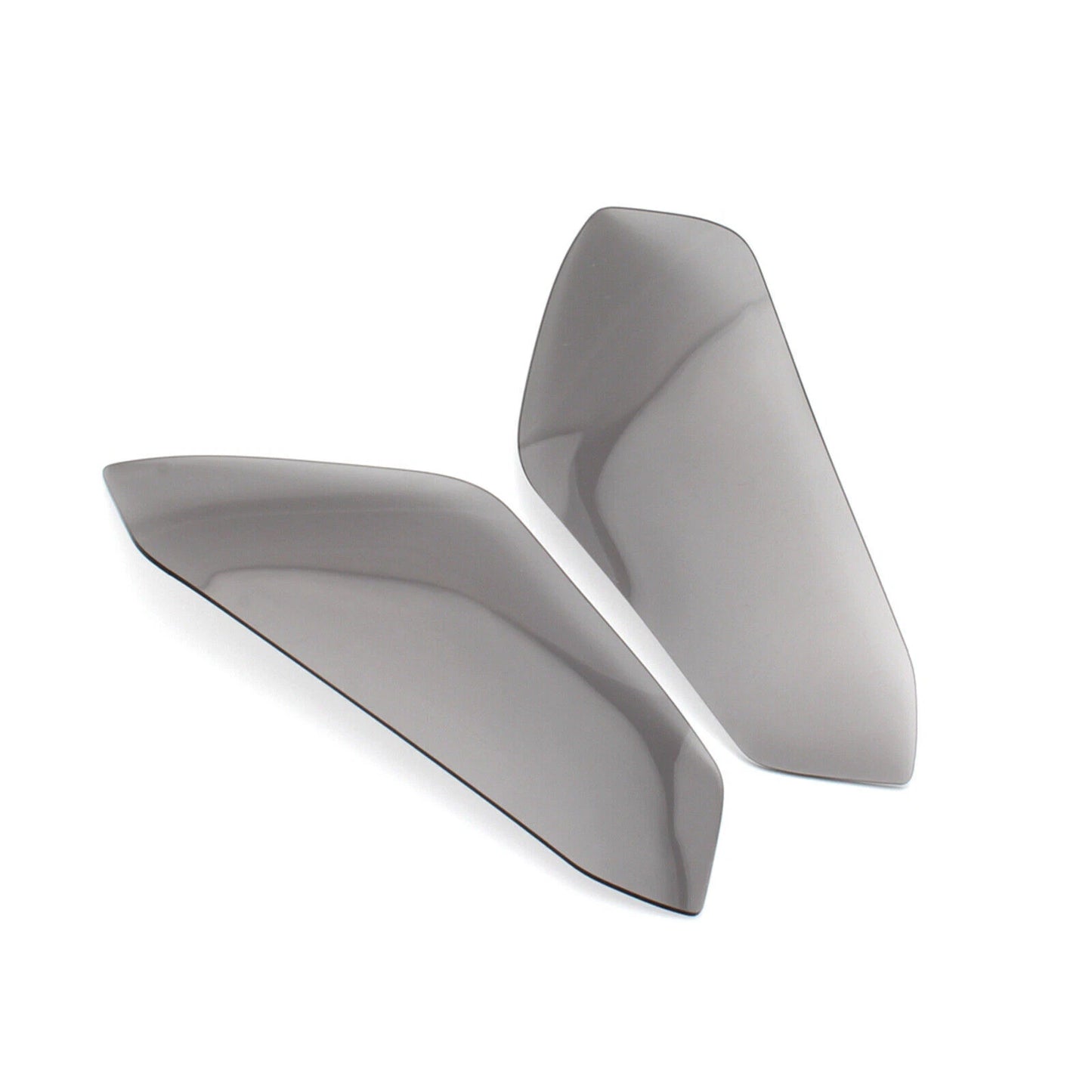 Headlight Glass Cover Smoke for Honda CBR1000RR (2017-2020)