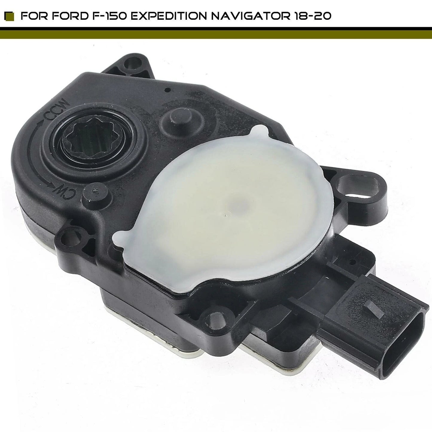 Active Grille Shutter Actuator for Ford F-150 Expedition (2015–2023)