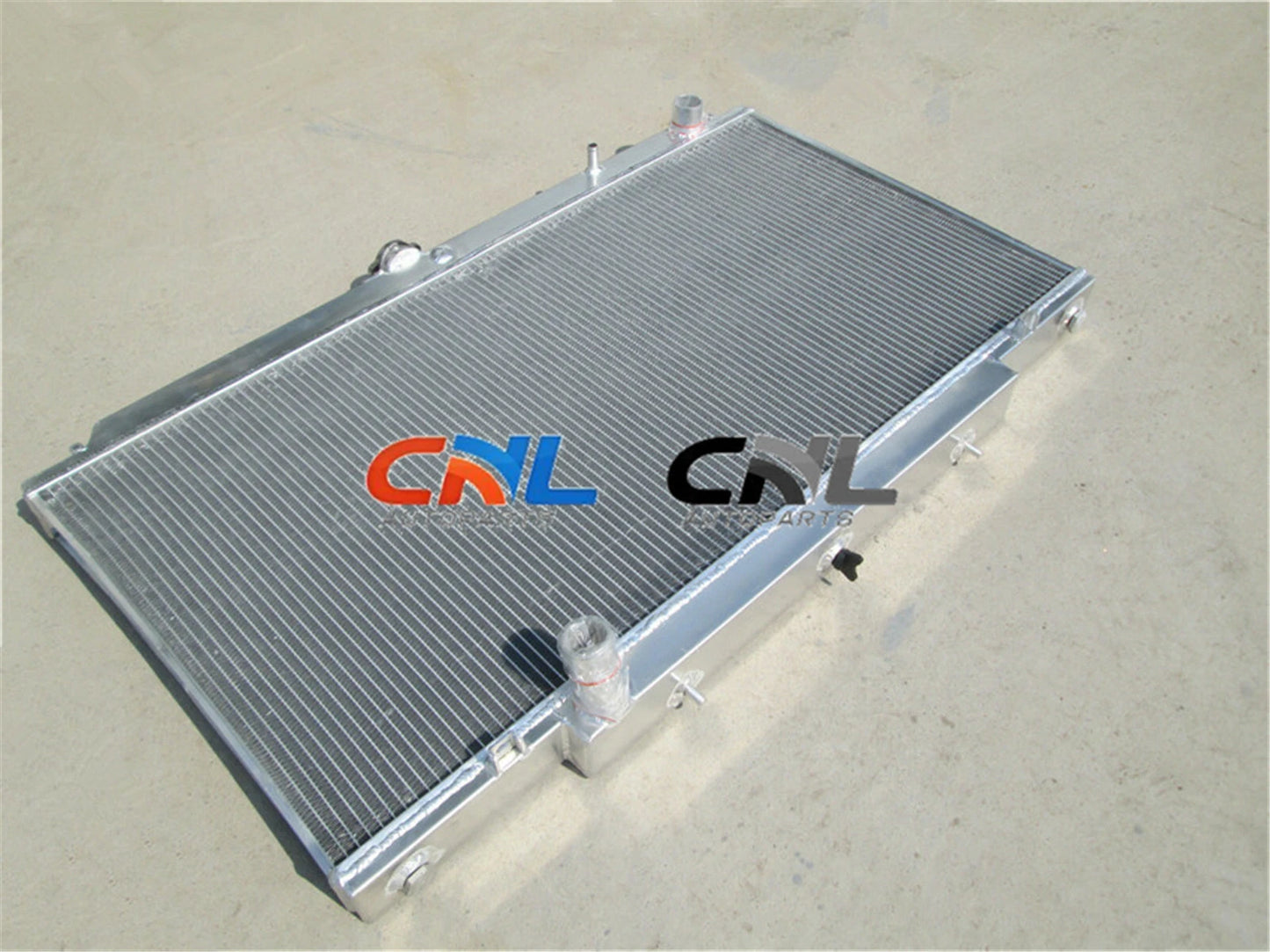 3 Row Radiator for Nissan Patrol Y61 GU TD 2.8 3.0 4.2 Diesel (1997-2001)