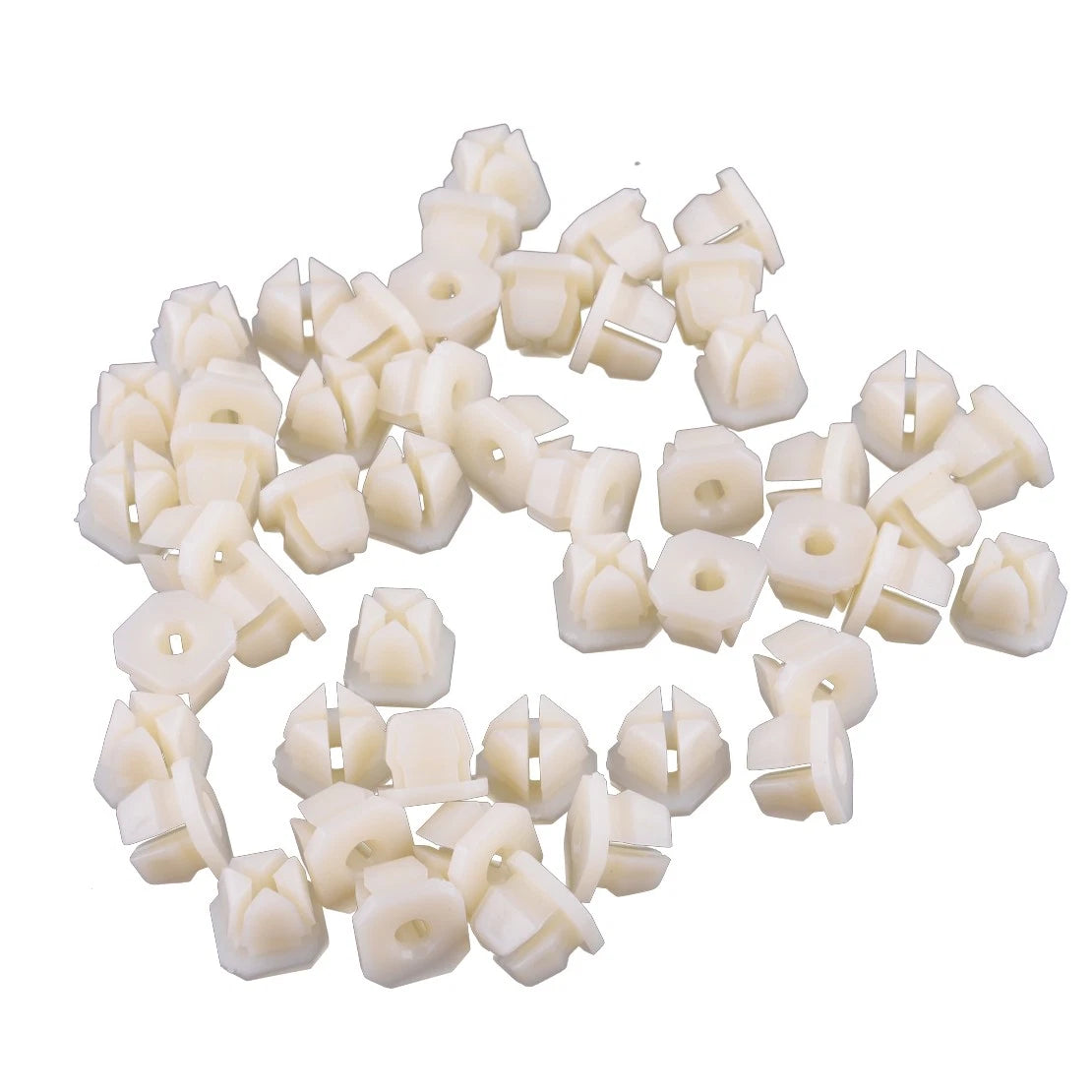 50x Headlight Bezel Clips for GM Chevrolet Buick Cadillac (Various Years)