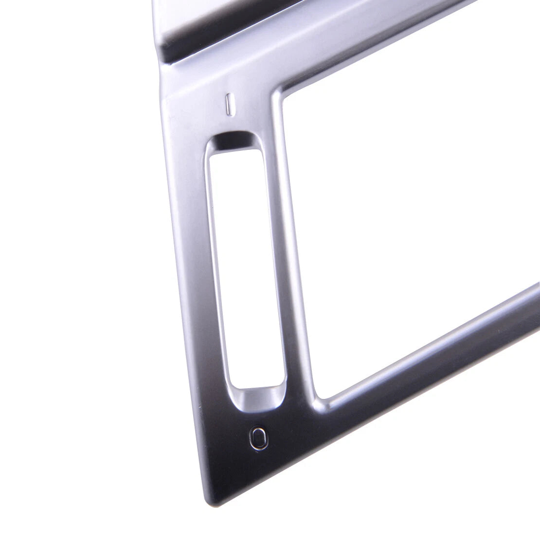 Chrome Air Vent Outlet Frame Cover Trim for BMW X5 E70 X6 E71 (2008-2013)