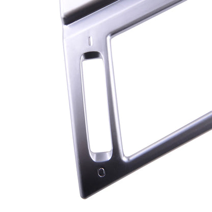 Chrome Air Vent Outlet Frame Cover Trim for BMW X5 E70 X6 E71 (2008-2013)