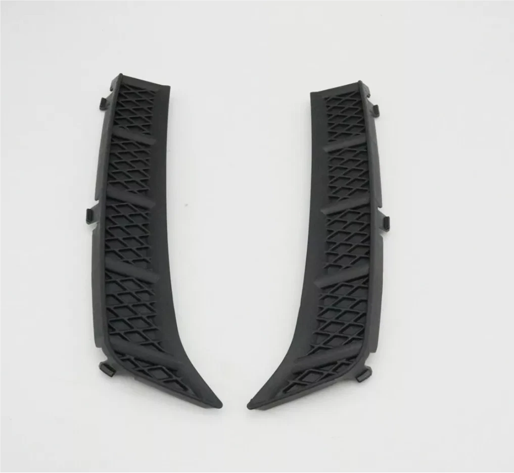 4X Driving Lamp Fog Light Frame Cover Trim for Subaru Forester (2014–2018)