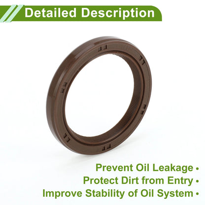 Crankshaft Oil Seal for Mitsubishi Eclipse Galant Montero (1995-2005)