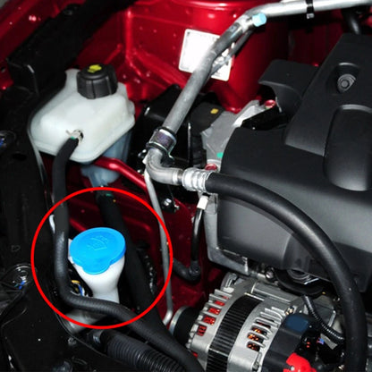 Windscreen Washer Bottle Cap for Nissan Qashqai (2007-2013)