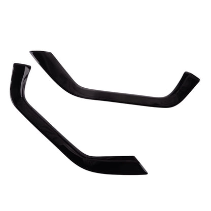 Front Fog Light Strip Cover for Ford F150 F-150 (2021-2022)