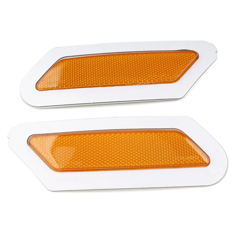 Front Bumper Reflector Indicator Light for Audi Q5 SQ5 (2018-2020)