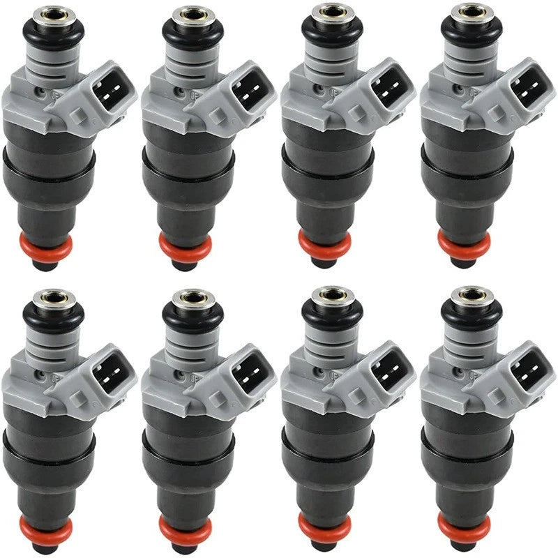 8Pcs Fuel Injectors for Dodge Ram 1500/2500/3500 Jeep