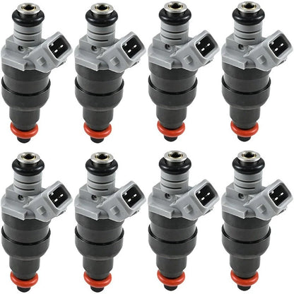 8Pcs Fuel Injectors for Dodge Ram 1500/2500/3500 Jeep