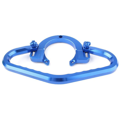 Passenger Front Hand Grip Tank Grab Bar for YAMAHA YZF-R6/R6S, R1, FJR1300, FZ1 (2006-2023)
