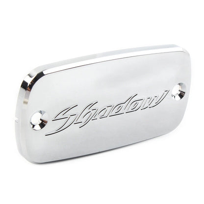 Front Brake Fluid Reservoir Cover Cap for Honda VT600 VT750C VT1100C (1988-2008)