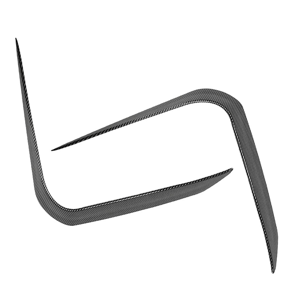 Front Bumper Side Spoiler Trim for BMW X5 G05 LCI M Sport (2023-2025)
