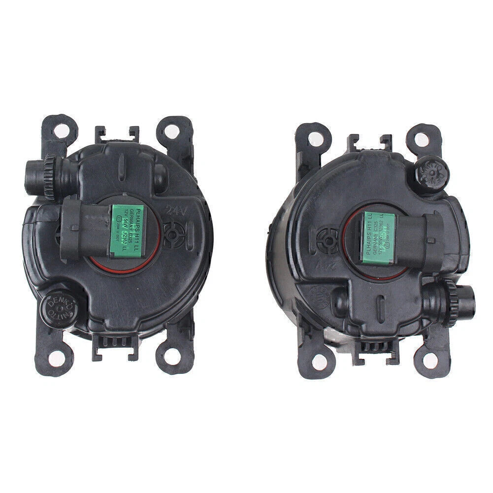Front Fog Lights for Ford Focus (2012-2014) Clear Lens