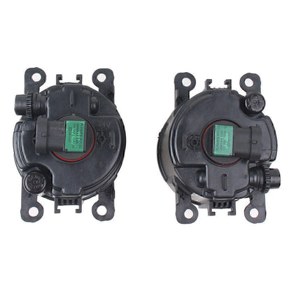 Front Fog Lights for Ford Focus (2012-2014) Clear Lens