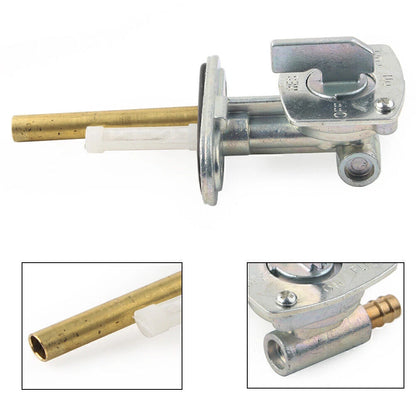 Oil Fuel Tank Switch Valve Petcock Assembly for Yamaha Big Bear YFM350 (1990-2006)