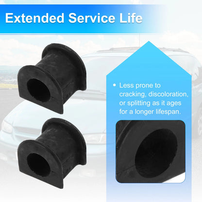 Sway Bar Bushing Kit for Toyota Camry (2002-2006)