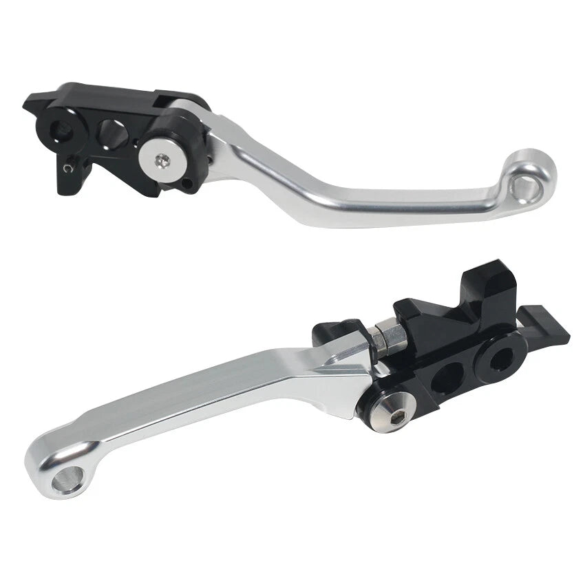 CNC Brake Clutch Levers for Yamaha WR450F WR250F (2005-2016)