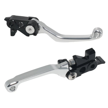 CNC Brake Clutch Levers for Yamaha WR450F WR250F (2005-2016)