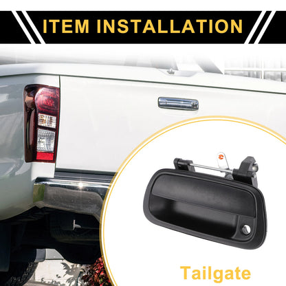 Liftgate Latch Tailgate Handle for Toyota Tundra (2007-2021)