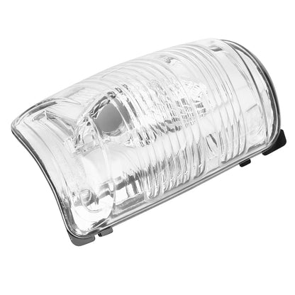 Left Door Wing Mirror Indicator Lens Cover for Ford Transit MK8 (2014-2023)