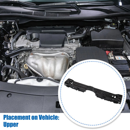 Upper Radiator Support Bracket for Toyota C-HR Black (2018–2019)