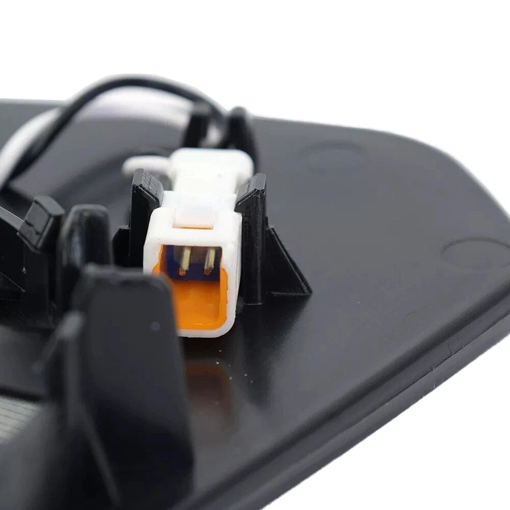 Heated Left Rearview Mirror Glass for Ford Mustang (2015-2022)