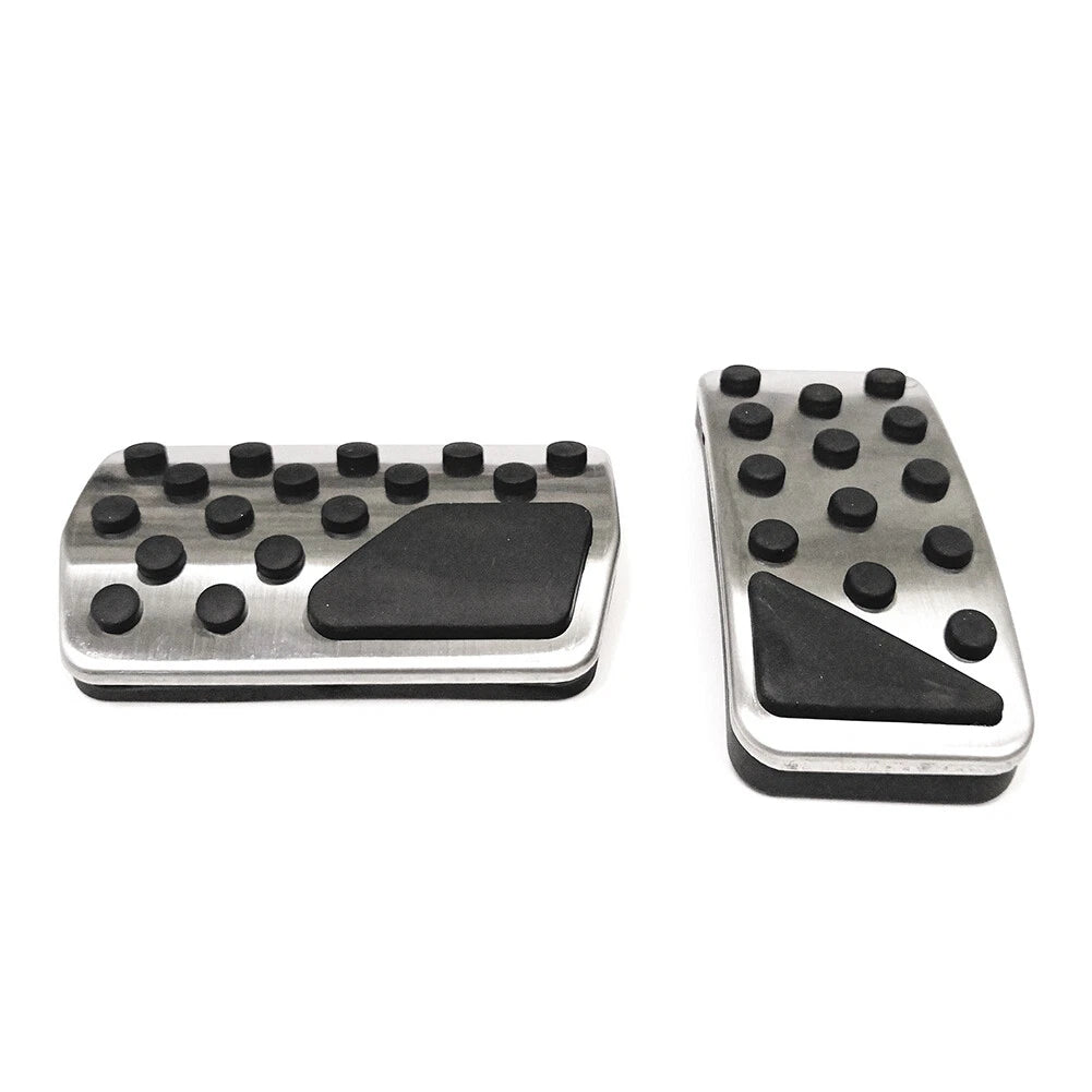 Gas Brake Pedal Cover for Jeep Compass, Liberty, Patriot, Fiat Freemont