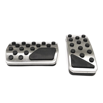 Gas Brake Pedal Cover for Jeep Compass, Liberty, Patriot, Fiat Freemont