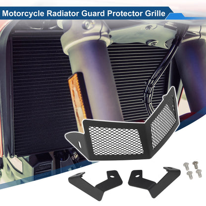 Radiator Grille Aluminum Alloy for BMW K1600GTL (2016 - 2017) 1 Set