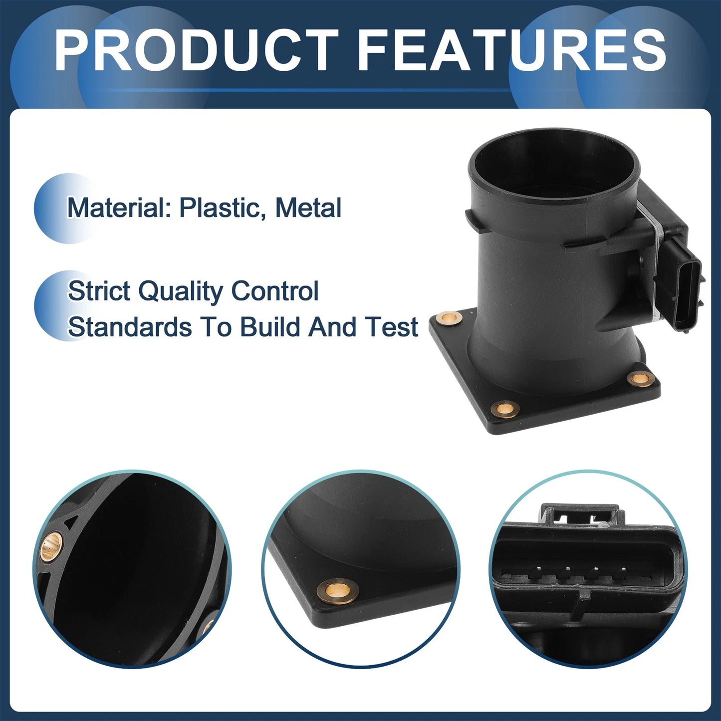 Mass Air Flow Sensor for Ford Windstar (1998)