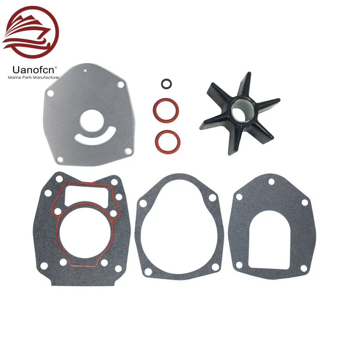 Water Pump Impeller Kit for Chrysler/Force 90/120HP (1995-97)