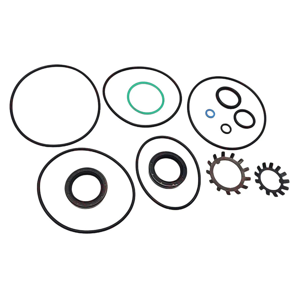 Lower Unit Seal Kit for Volvo Penta 200/250/270/280/290HP