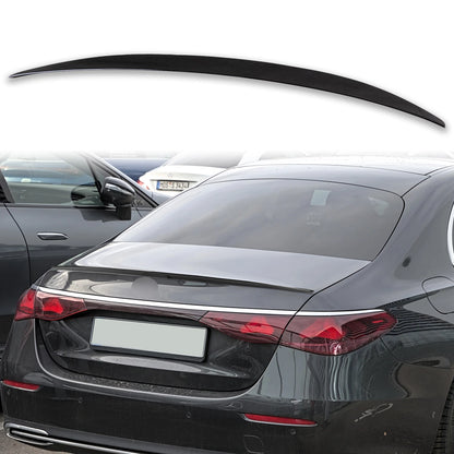 ABS Boot Spoiler for Mercedes Benz E-Class (2023-2023)