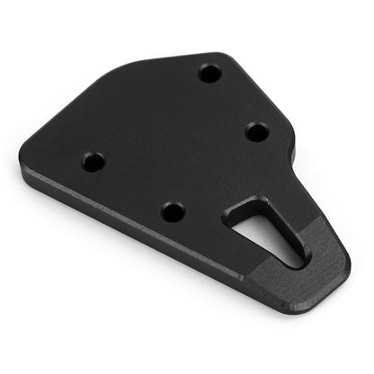 Brake Pedal Extension Peg Enlarger Black for BMW F900R (2020-2021)