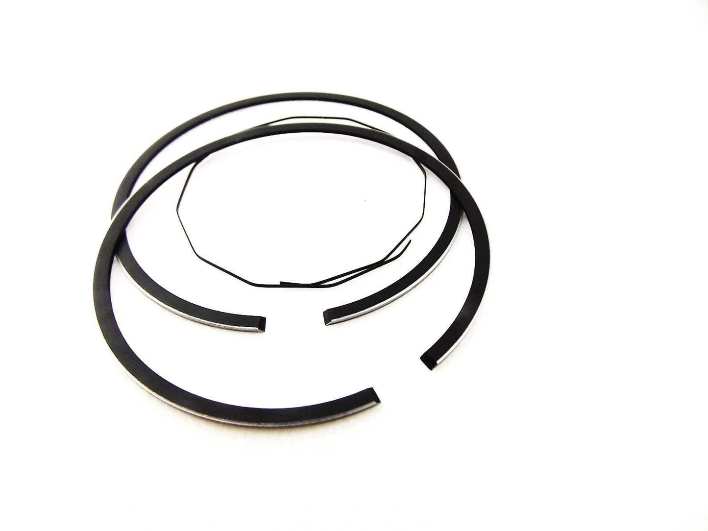 0.5mm O/S FORSETI Piston Kit with 66.5mm Rings & Pin Clips for YAMAHA YZ175 (76-81)