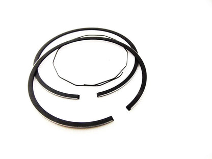 0.5mm O/S FORSETI Piston Kit with 66.5mm Rings & Pin Clips for YAMAHA YZ175 (76-81)