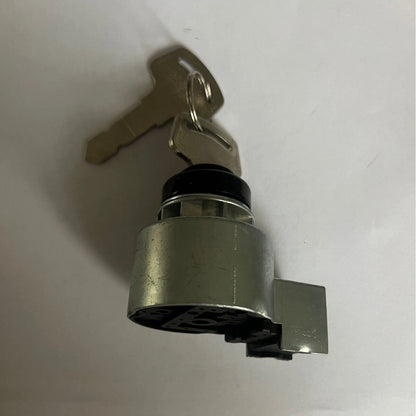 Ignition Switch & 2 Keys for Kubota B2400 B2100 B7500 B1700 (2000–2010)
