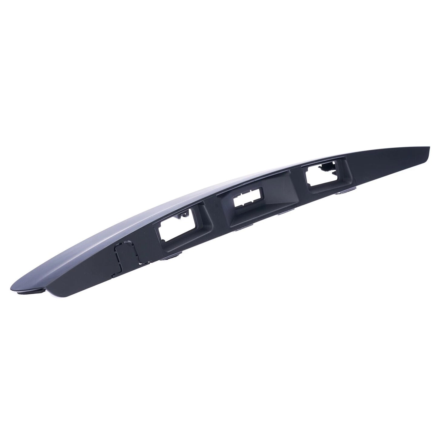 Primed Black Tailgate Handle Garnish Cover for Nissan Dualis (2007-2013)