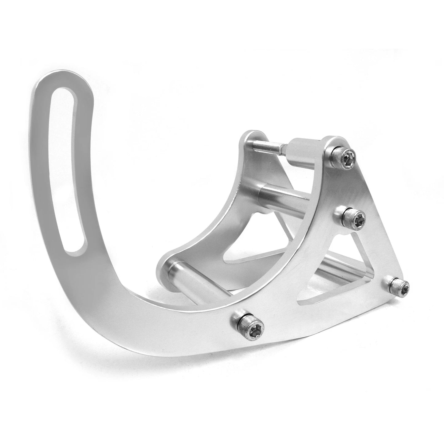 Low Mount RH Side Billet Aluminum Alternator Bracket for Holden 253 304 308