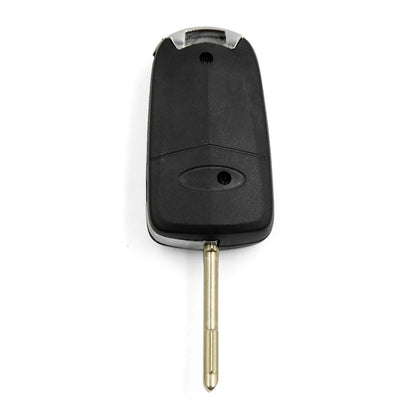 Key Fob Shell Case for Ford Mondeo Fiesta Focus (2011-2023)