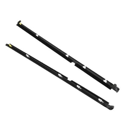 2x Door Glass Weatherstrip Seal LH RH for Mazda MX-5 (1990–2005)